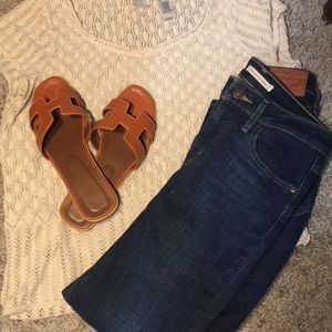 Levis 721 High Rise Skinny